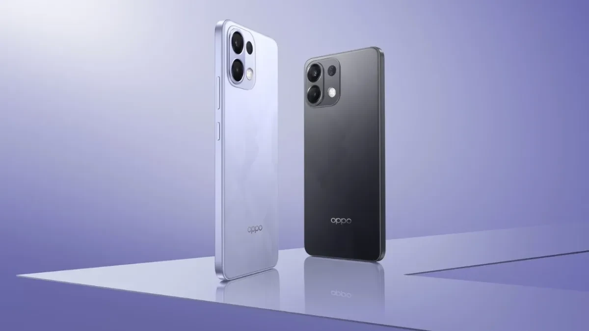 OPPO K13 5G Tanıtıldı: Uzun Pil Ömrü ve Yüksek Performansıyla Dikkat Çekiyor
