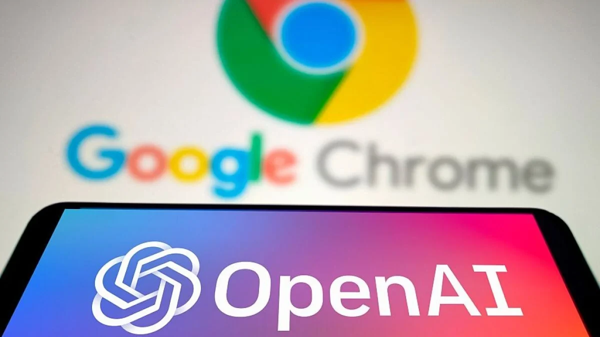 OpenAI Google Chrome'u Satın Alabilir!