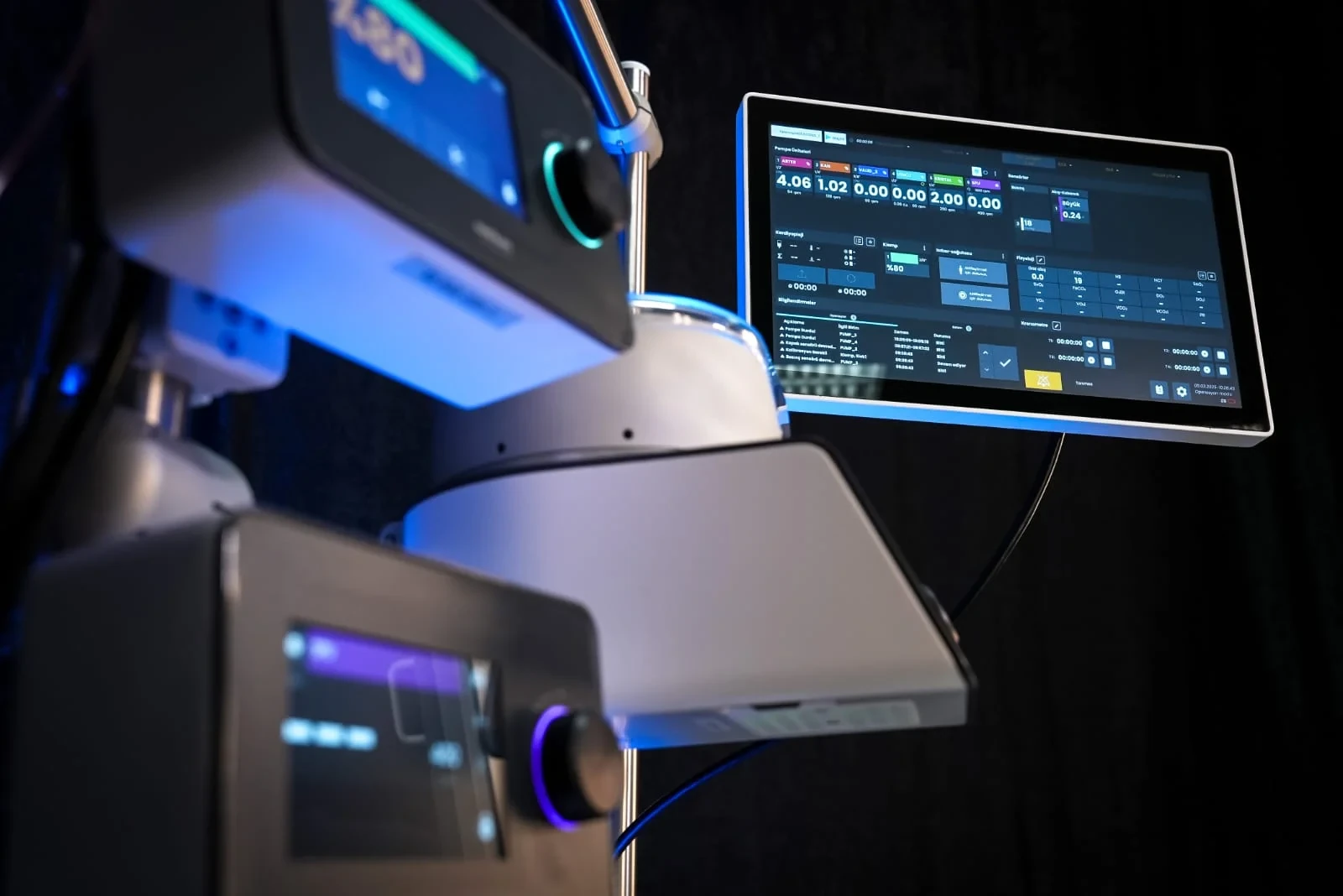 ASELSAN'dan Hayat Kurtaran Makine!