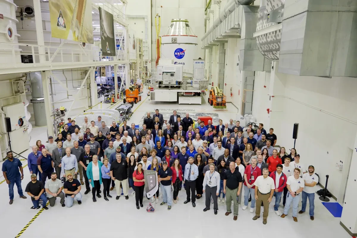 NASA'nın Bütçesi Mi Azalıyor?