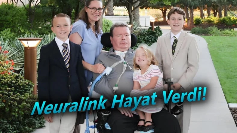 Adeta SÜPER GÜÇ Neuralink HAYAT KURTARDI
