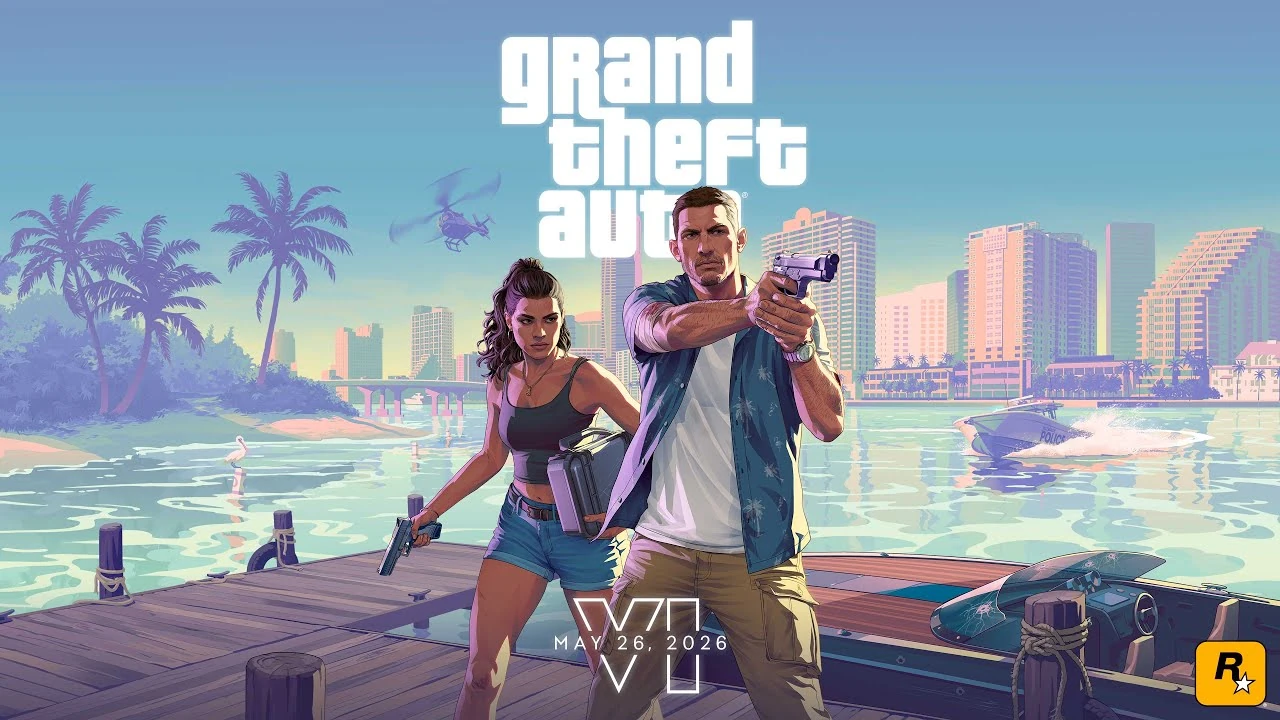 Yeni GTA 6 Fragmanı Yayınlandı!
