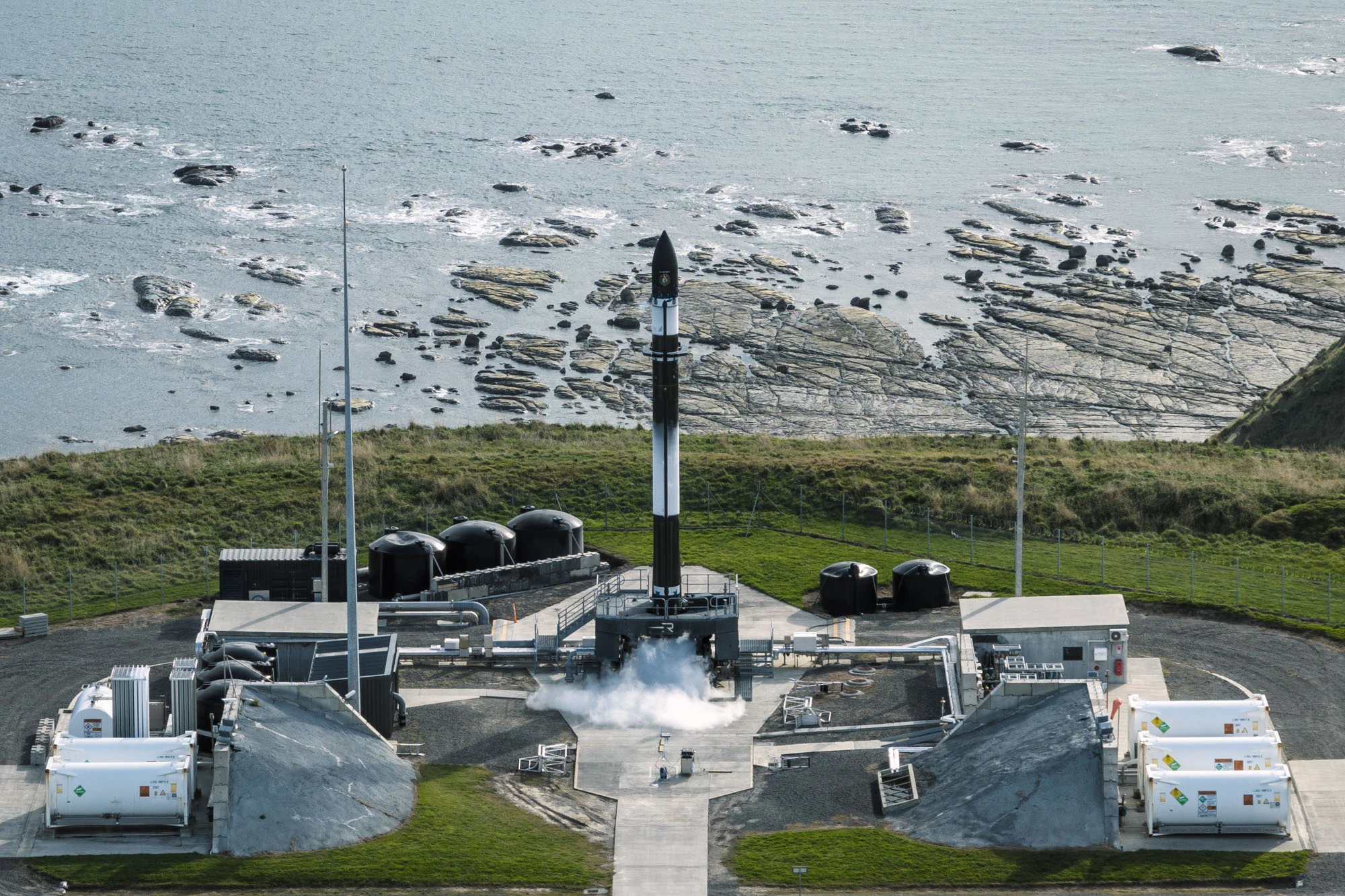 Electron Roketi 29 Mayıs'ta Fırlatılıyor!