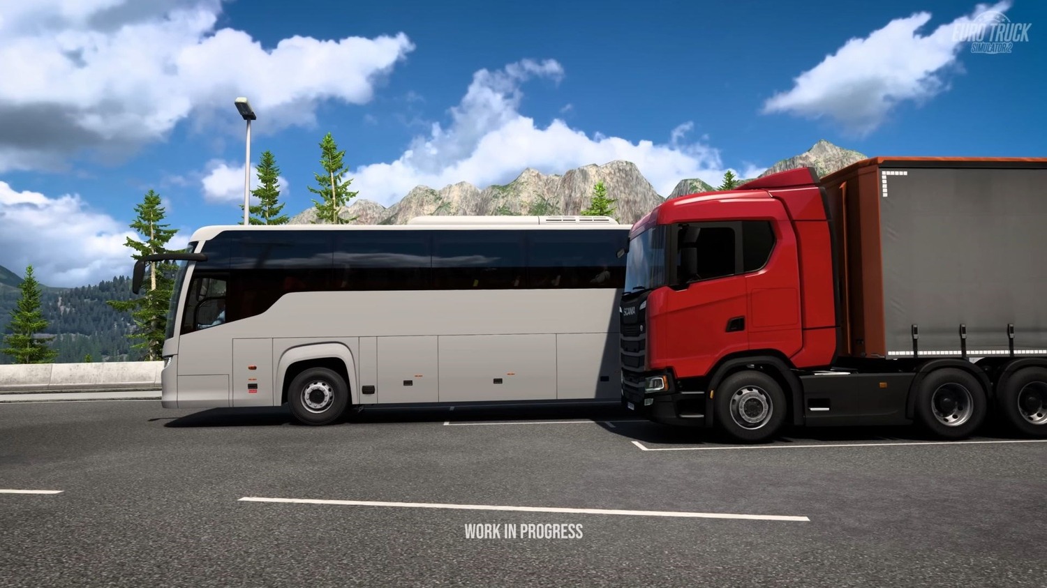 ETS 2'de Dev Güncelleme: Otobüs Simülasyonu ve Türkiye Haritası Geliyor!