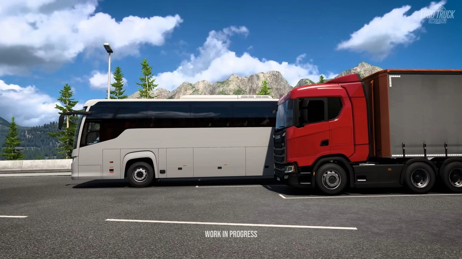 ETS 2'de Dev Güncelleme: Otobüs Simülasyonu ve Türkiye Haritası Geliyor!