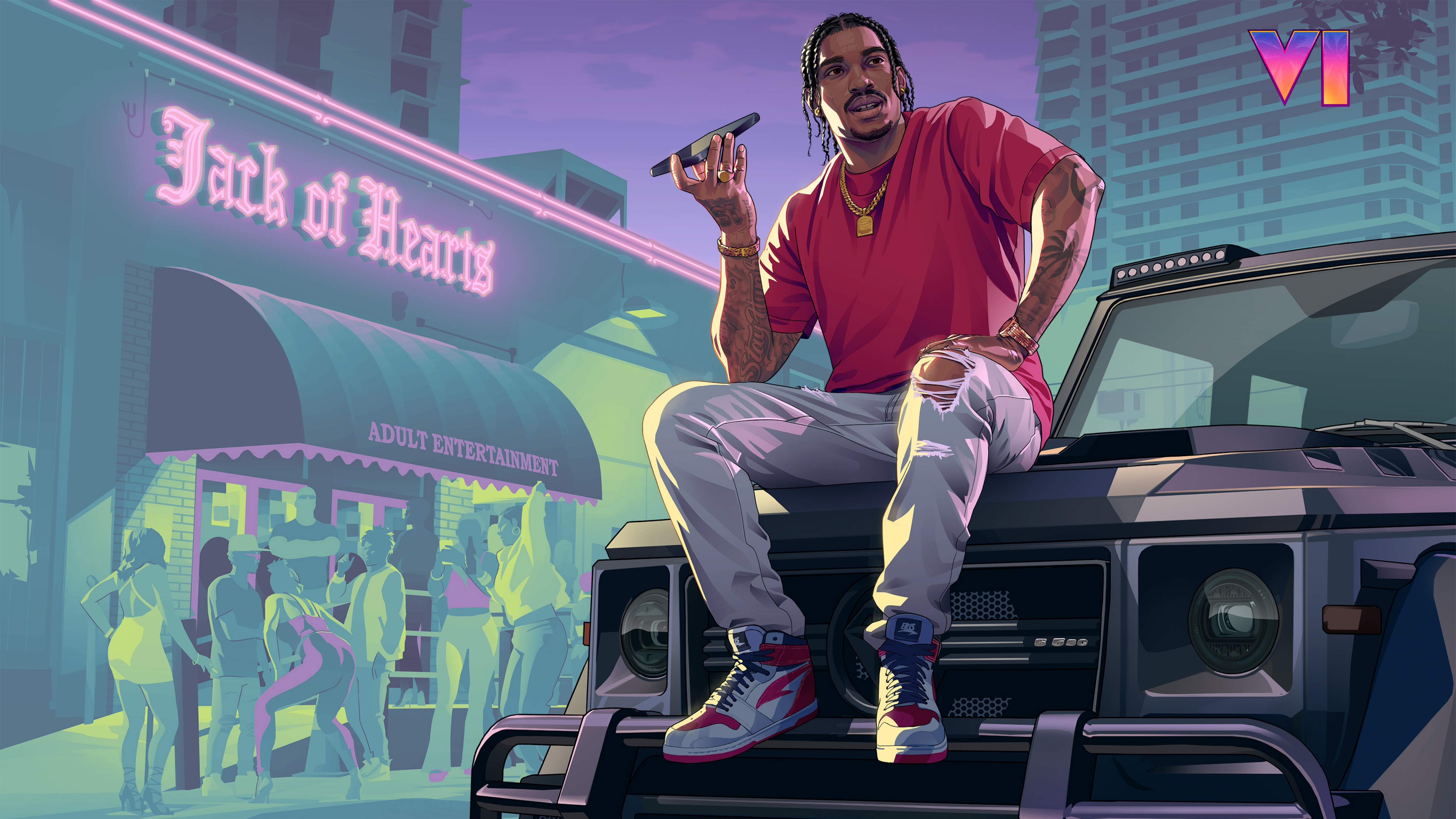GTA 6: Son Gelişmeler ve Beklentiler