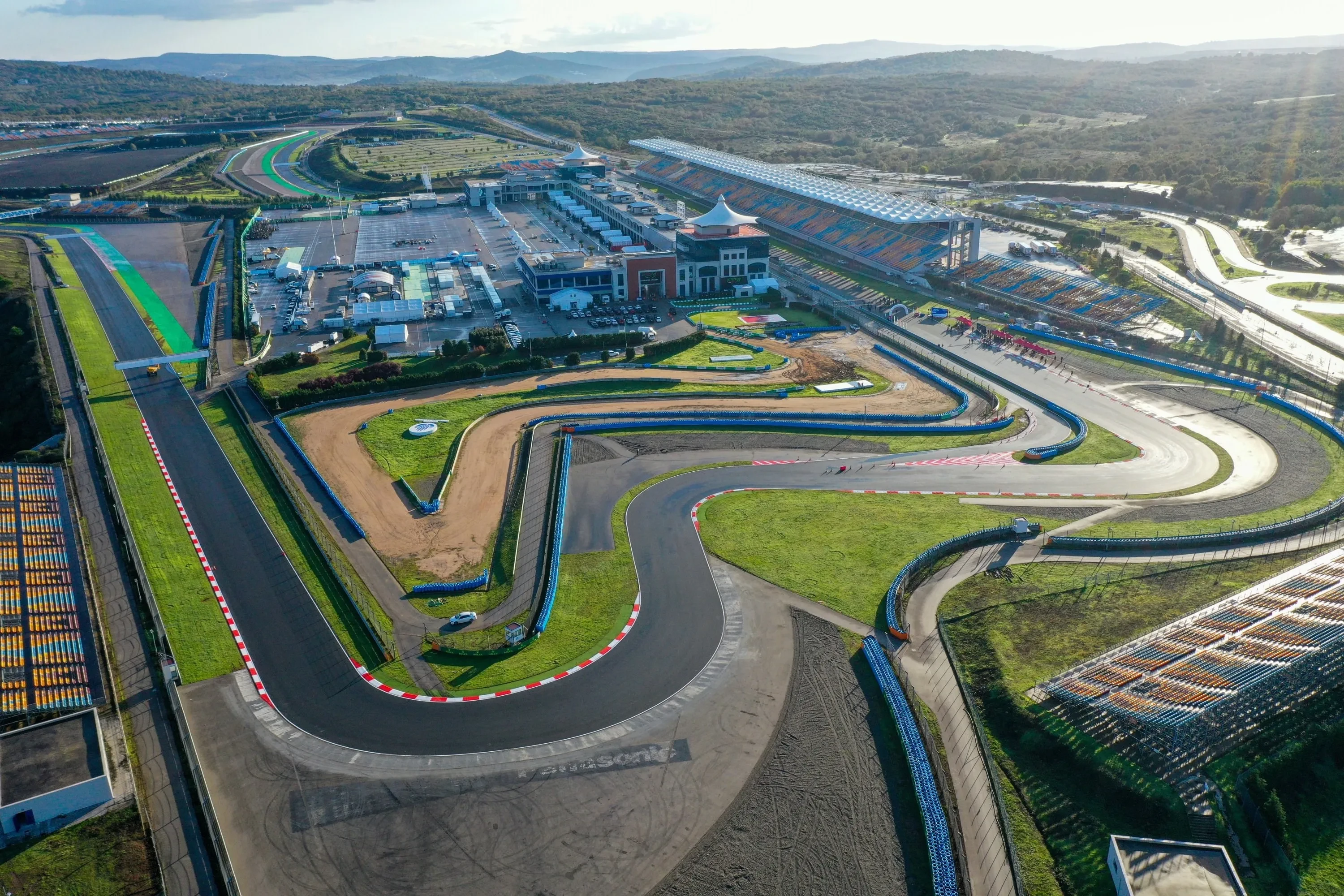 Formula 1 Türkiye'ye Dönüyor!