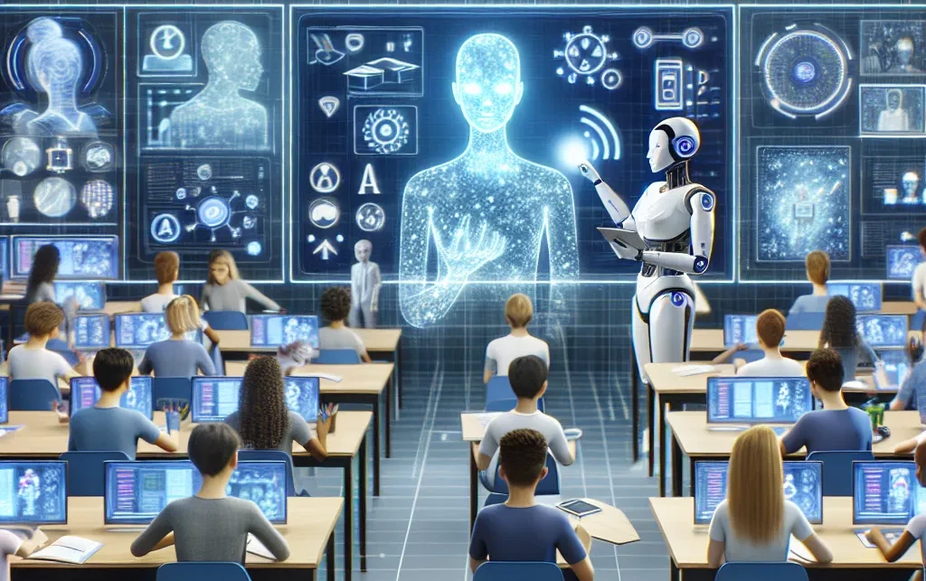 Yapay Zekânın Eğitim Sistemine Etkisi: Tehdit mi Fırsat mı?