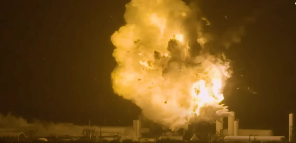 Starship 10. Test Uçuşunda Patladı!