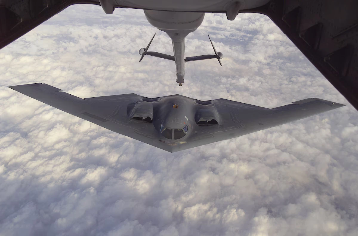 B-2 Spirit: Amerika’nın Görünmez Bombacısı