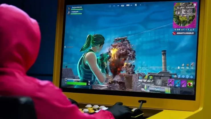 Fortnite Ve Netflix İş Birliği