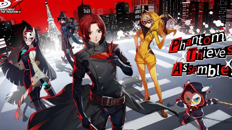 Persona'nın Yeni Oyunu Çıktı!