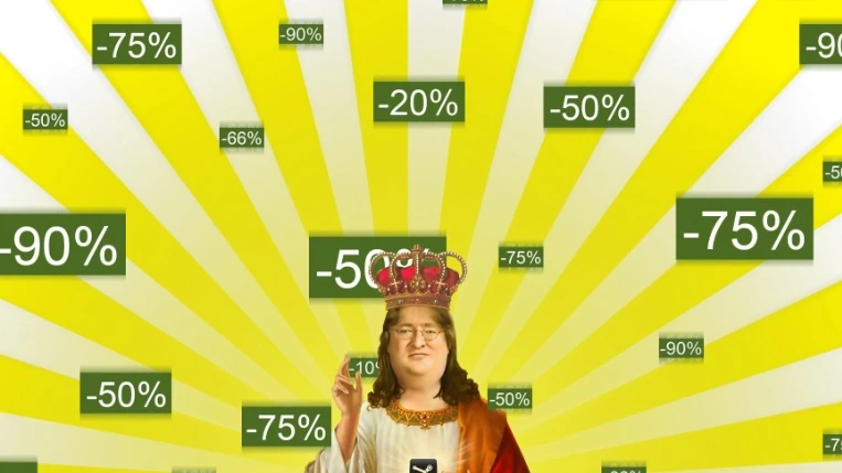 Steam Yaz İndirimleri Başladı!