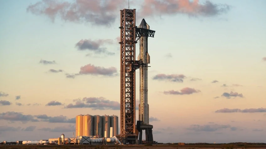 SpaceX Starship'e Radikal Tasarım Değişiklikleri Yaptı!