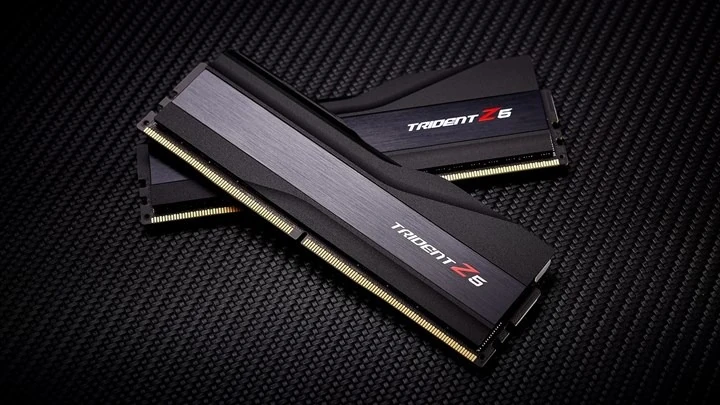 G.Skill Trident Z5 DDR5 RAM: Hız!