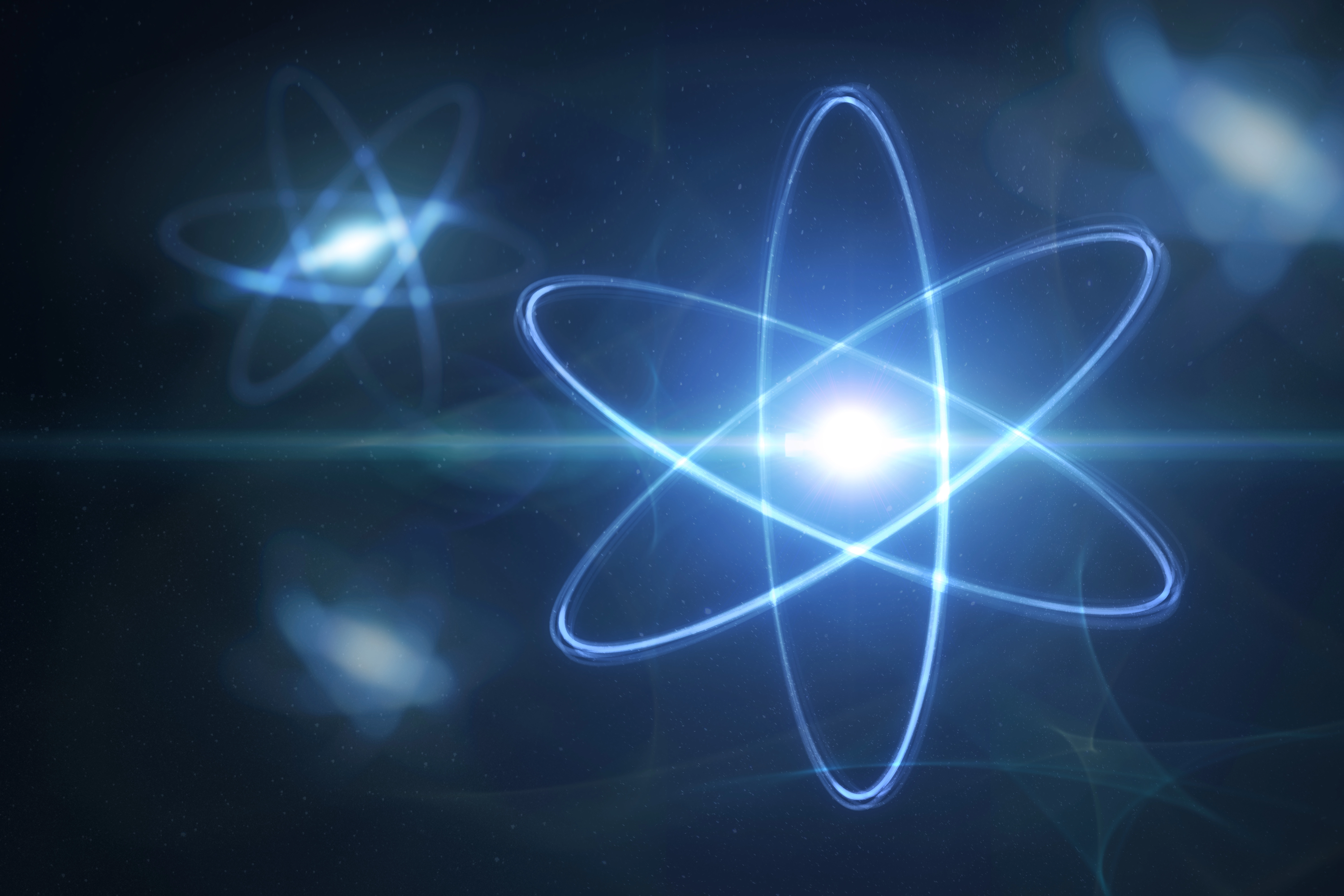 VistaCreate-417620848-stock-photo-model-atom-elementary-particles-physics-concept-rendered-illustration.webp